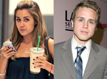 Lauren Conrad, Spencer Pratt Lauren Conrad, Spencer Pratt
